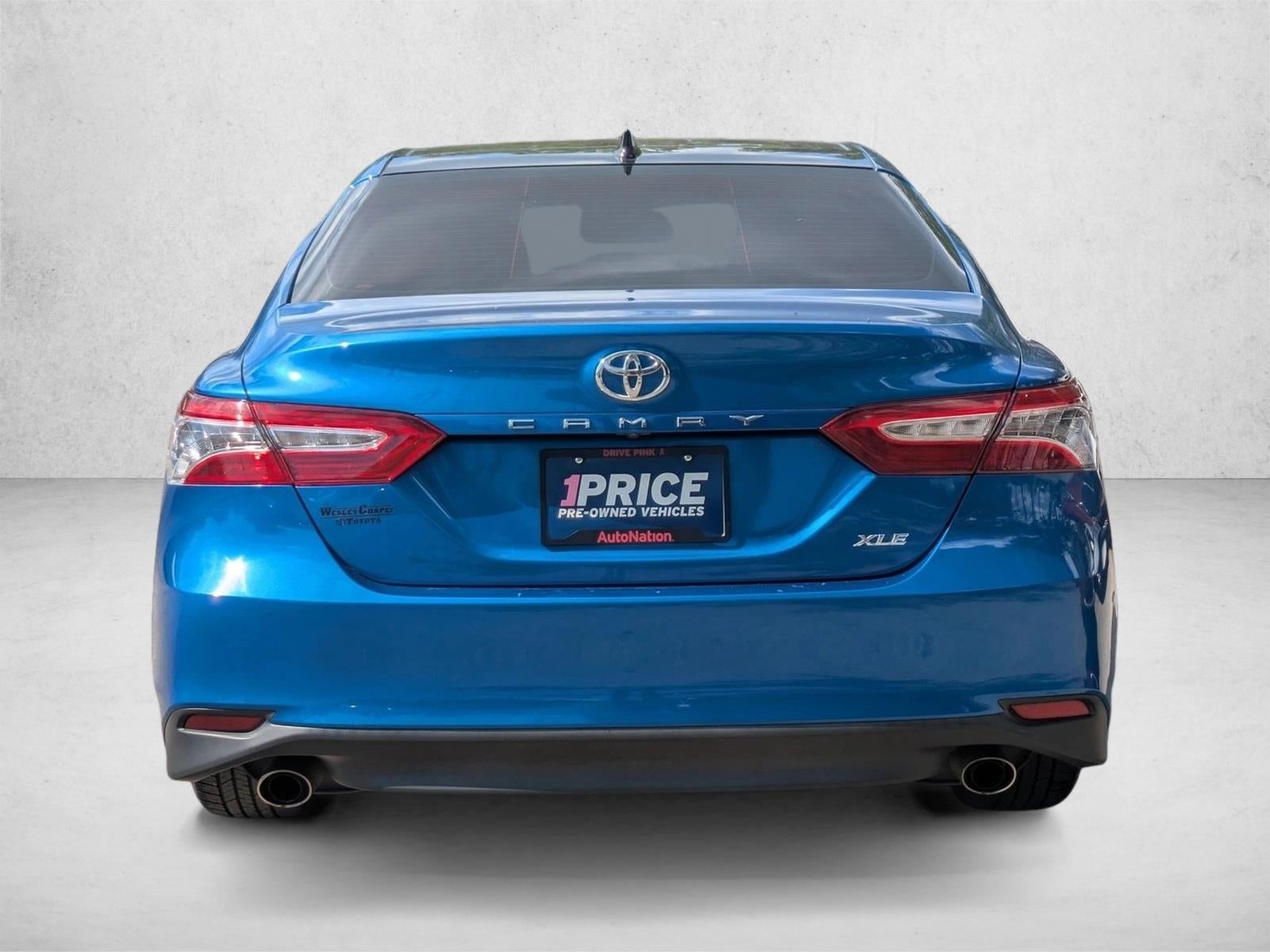 2019 Toyota Camry XLE V6 Auto (Natl)