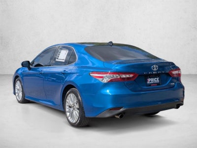 2019 Toyota Camry XLE V6 Auto (Natl)