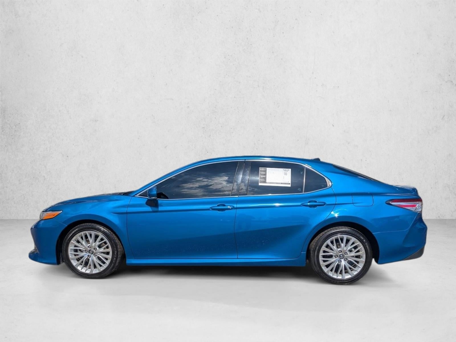 2019 Toyota Camry XLE V6 Auto (Natl)