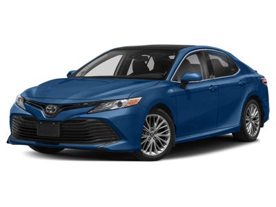 2019 Toyota Camry XLE V6 Auto (Natl)