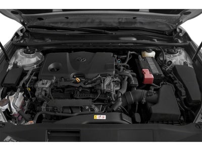 2019 Toyota Camry XLE V6 Auto (Natl)