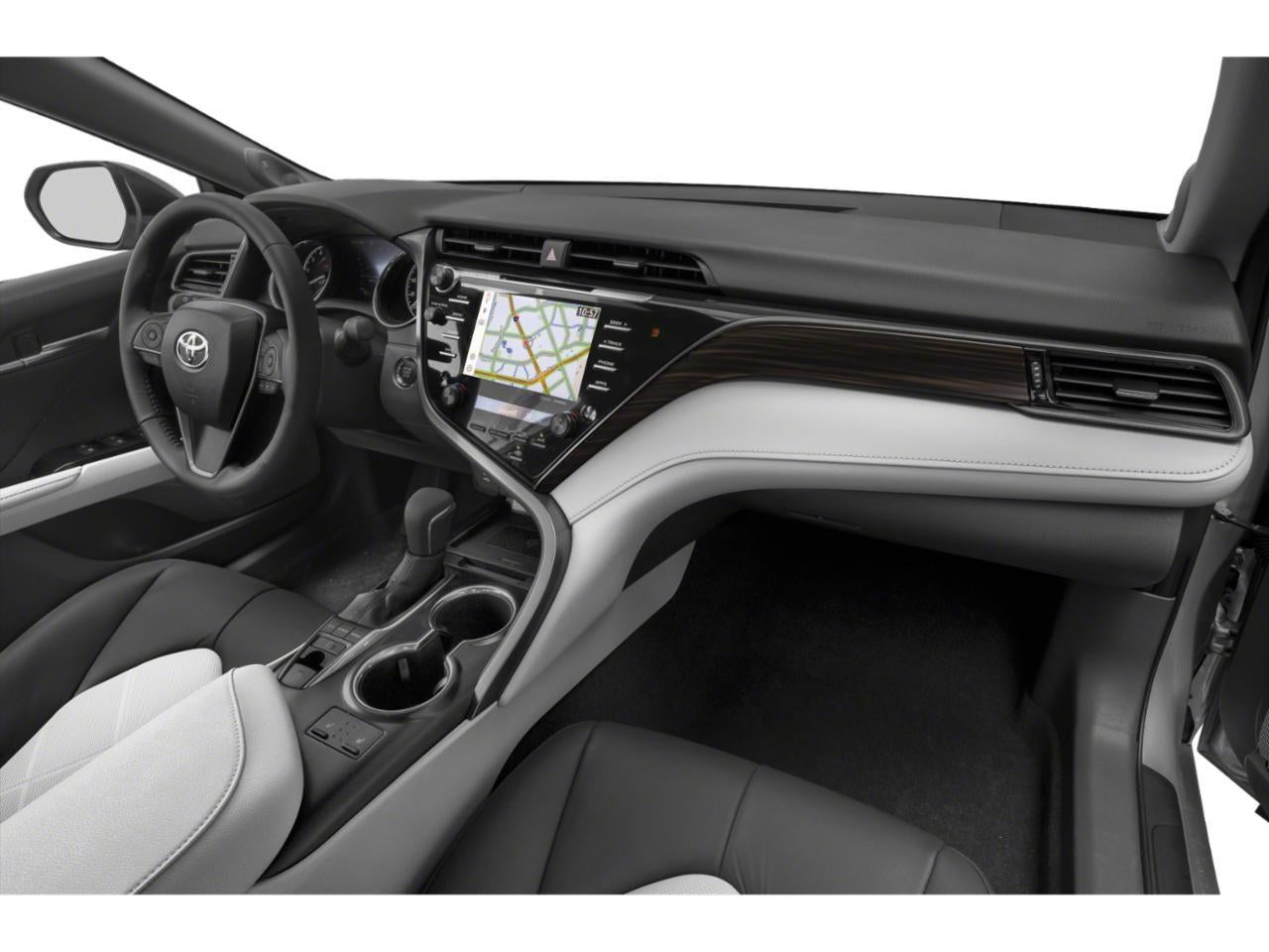 2019 Toyota Camry XLE V6 Auto (Natl)
