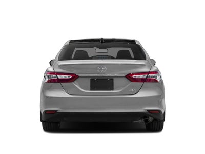 2019 Toyota Camry XLE V6 Auto (Natl)