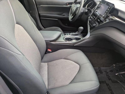 2023 Toyota Camry Hybrid LE CVT (Natl)