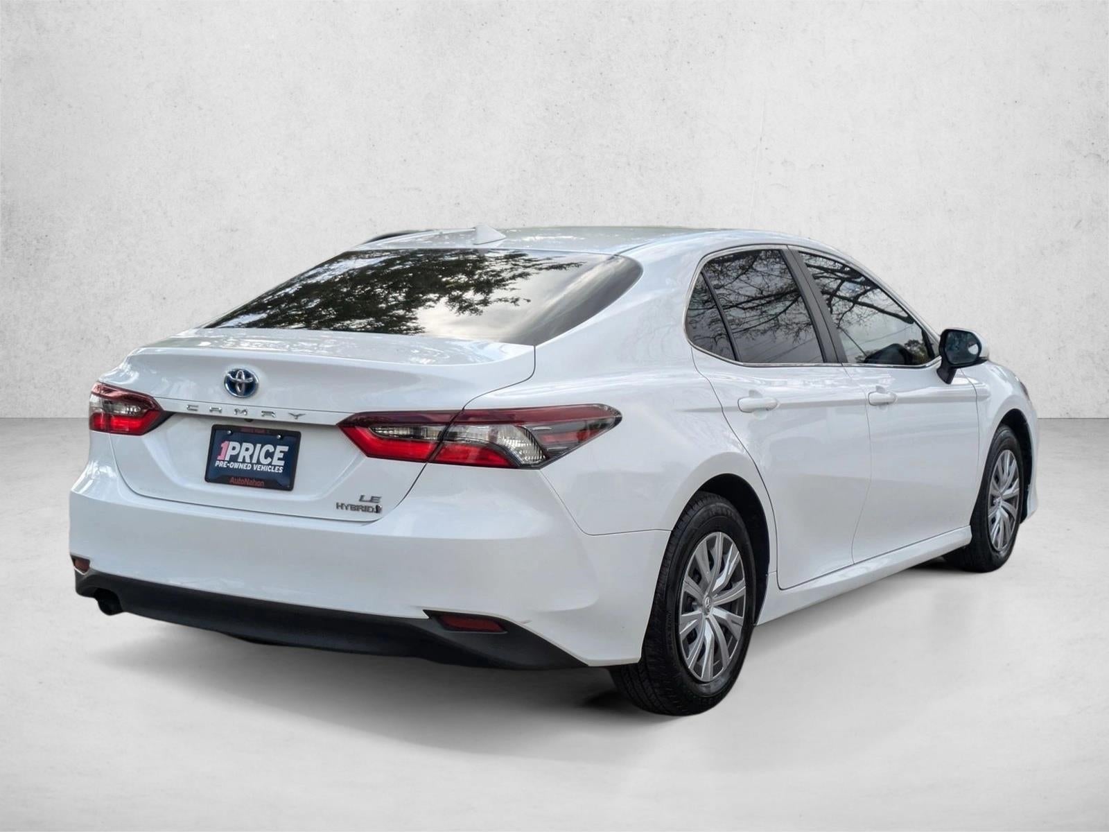 2023 Toyota Camry Hybrid LE CVT (Natl)