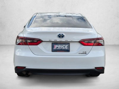 2023 Toyota Camry Hybrid LE CVT (Natl)