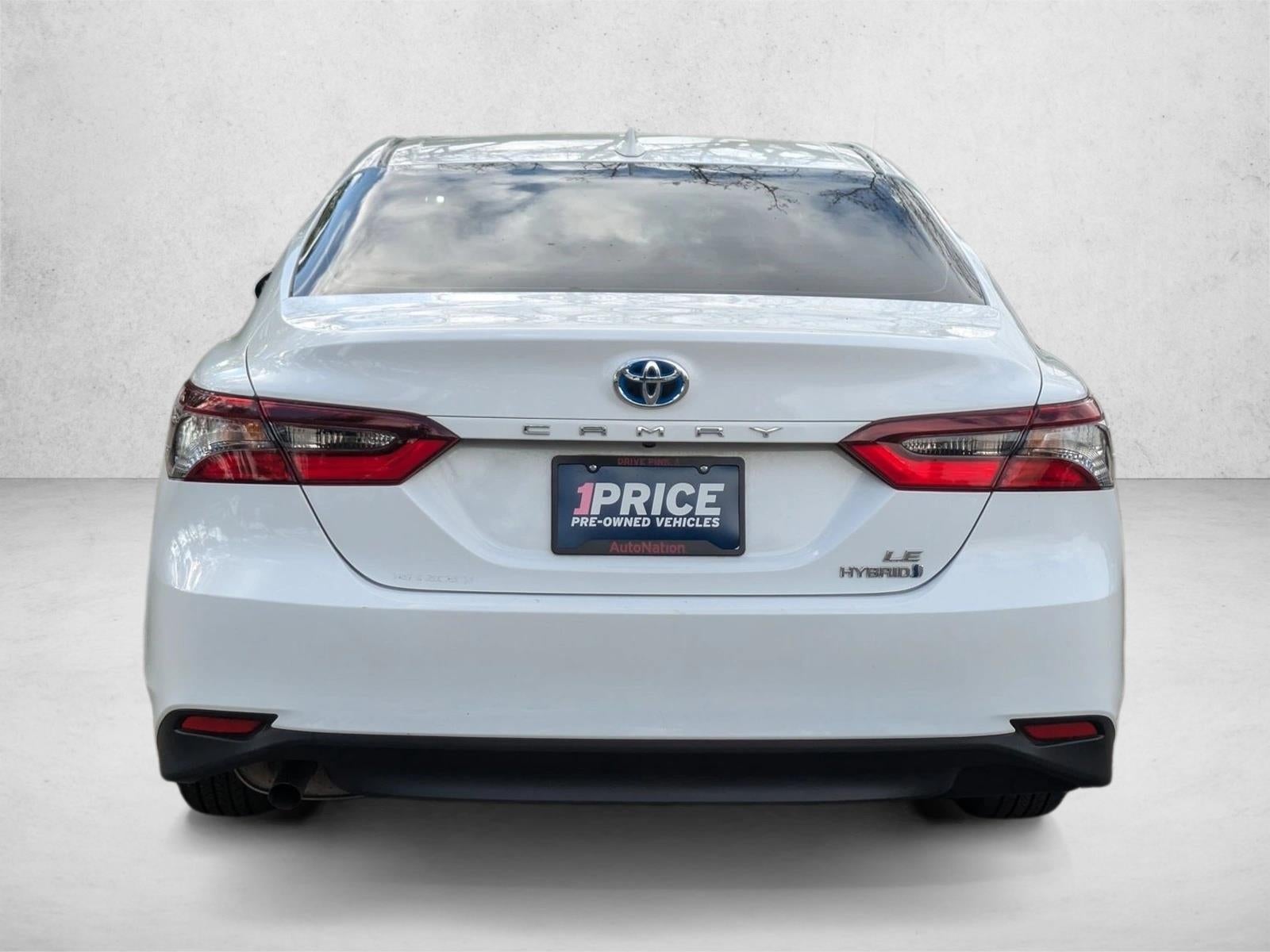 2023 Toyota Camry Hybrid LE CVT (Natl)