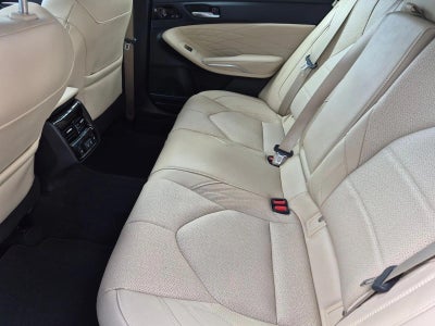 2020 Toyota Avalon Hybrid Limited (Natl)