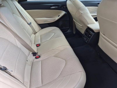 2020 Toyota Avalon Hybrid Limited (Natl)