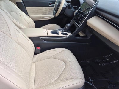 2020 Toyota Avalon Hybrid Limited (Natl)