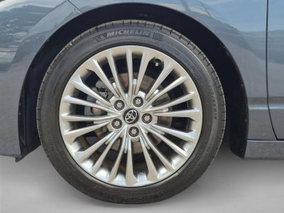 2020 Toyota Avalon Hybrid Limited (Natl)