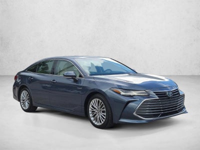 2020 Toyota Avalon Hybrid Limited (Natl)