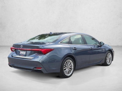 2020 Toyota Avalon Hybrid Limited (Natl)