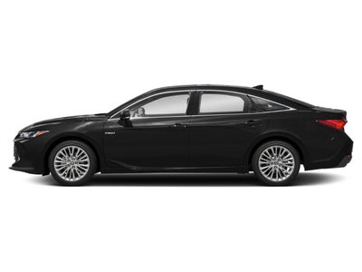 2020 Toyota Avalon Hybrid Limited (Natl)