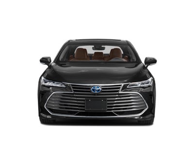 2020 Toyota Avalon Hybrid Limited (Natl)