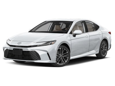 2025 Toyota Camry XLE (Natl)