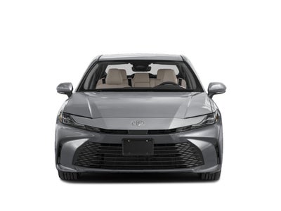 2025 Toyota Camry XLE (Natl)