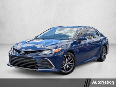 2024 Toyota Camry XLE Auto (SE)