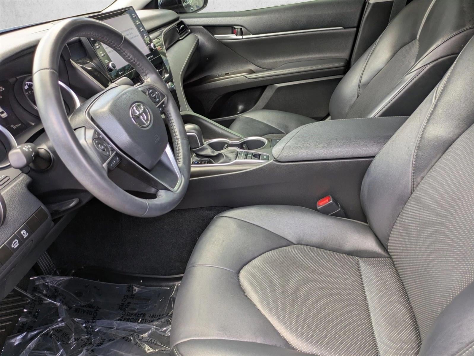 2024 Toyota Camry XLE Auto (SE)