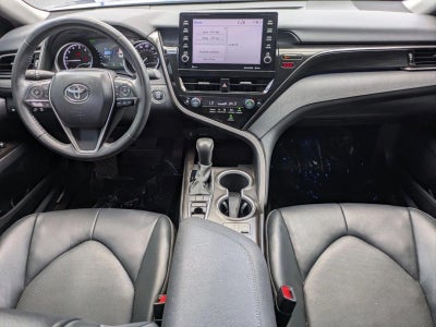 2024 Toyota Camry XLE Auto (SE)