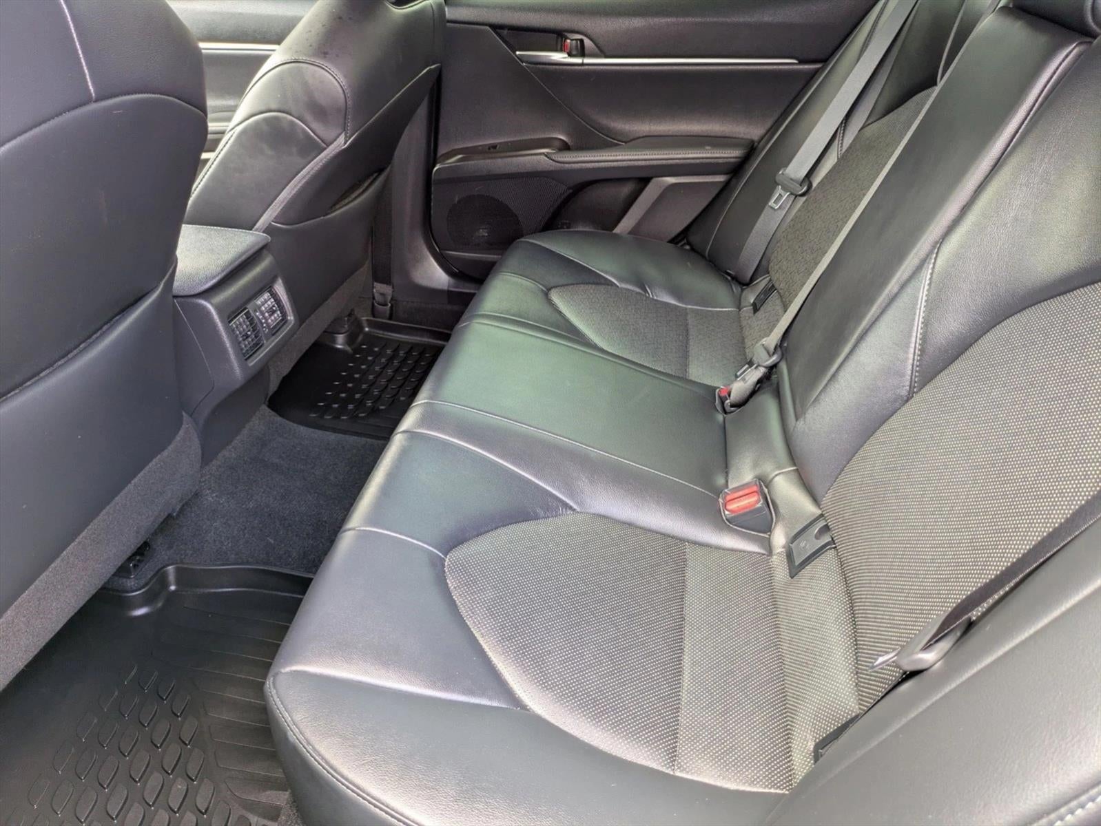 2024 Toyota Camry XLE Auto (SE)