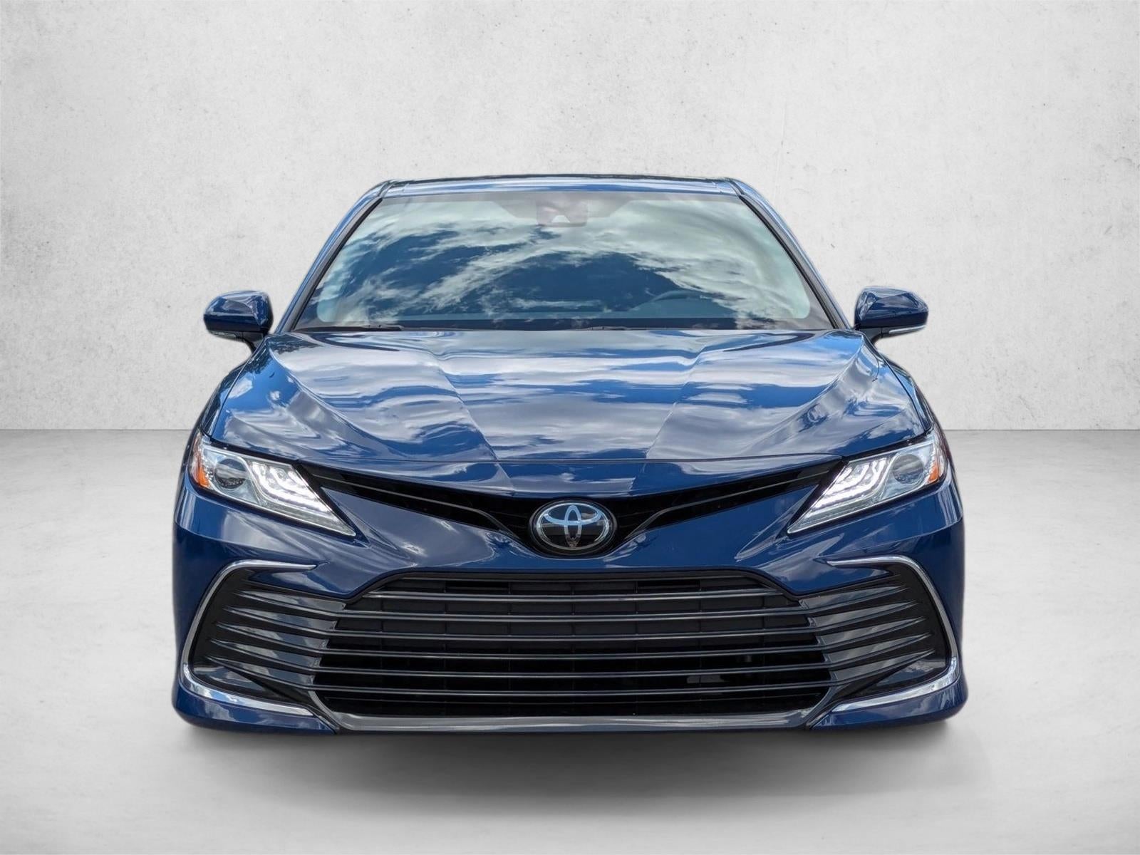 2024 Toyota Camry XLE Auto (SE)
