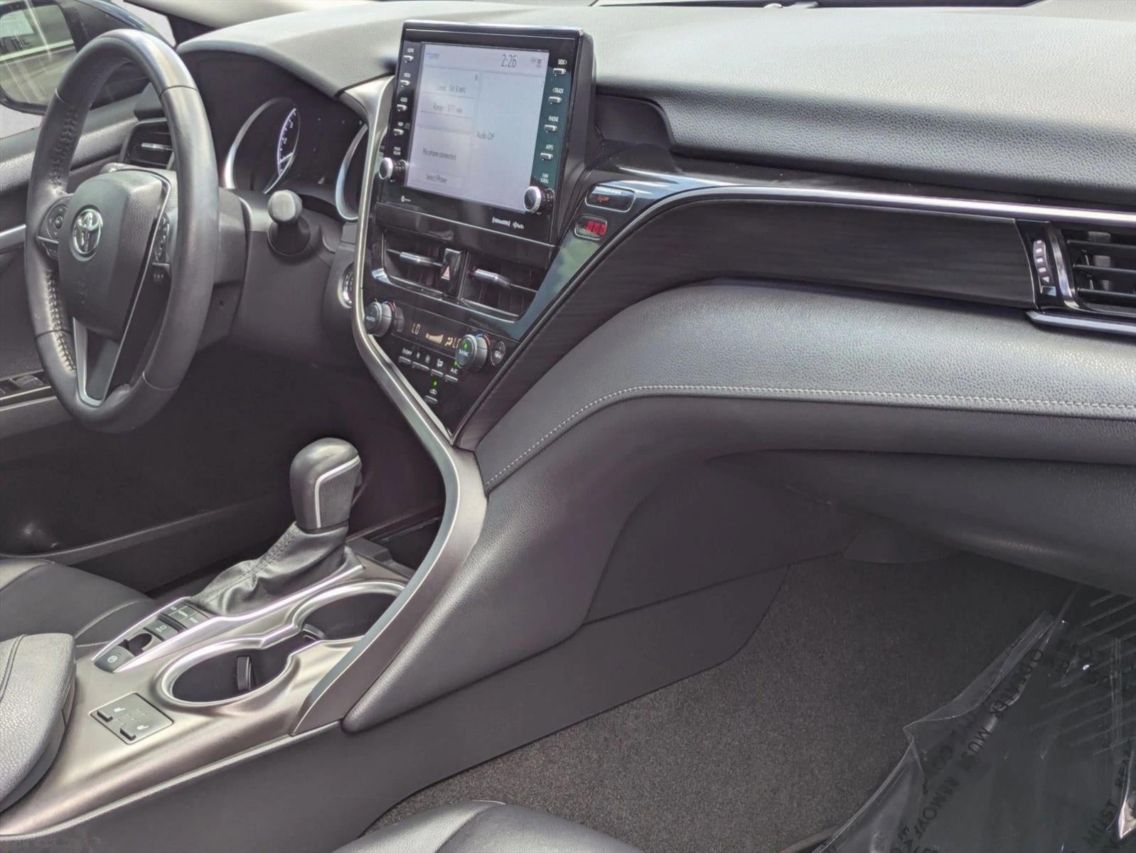2024 Toyota Camry XLE Auto (SE)