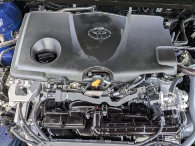 2024 Toyota Camry XLE Auto (SE)