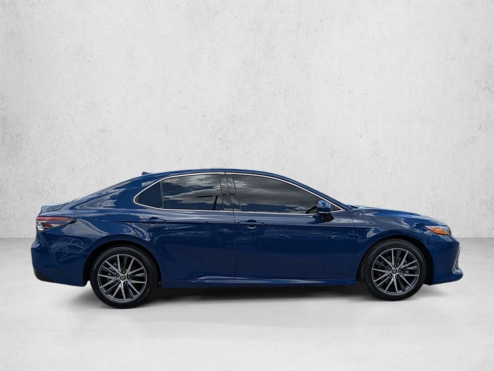 2024 Toyota Camry XLE Auto (SE)
