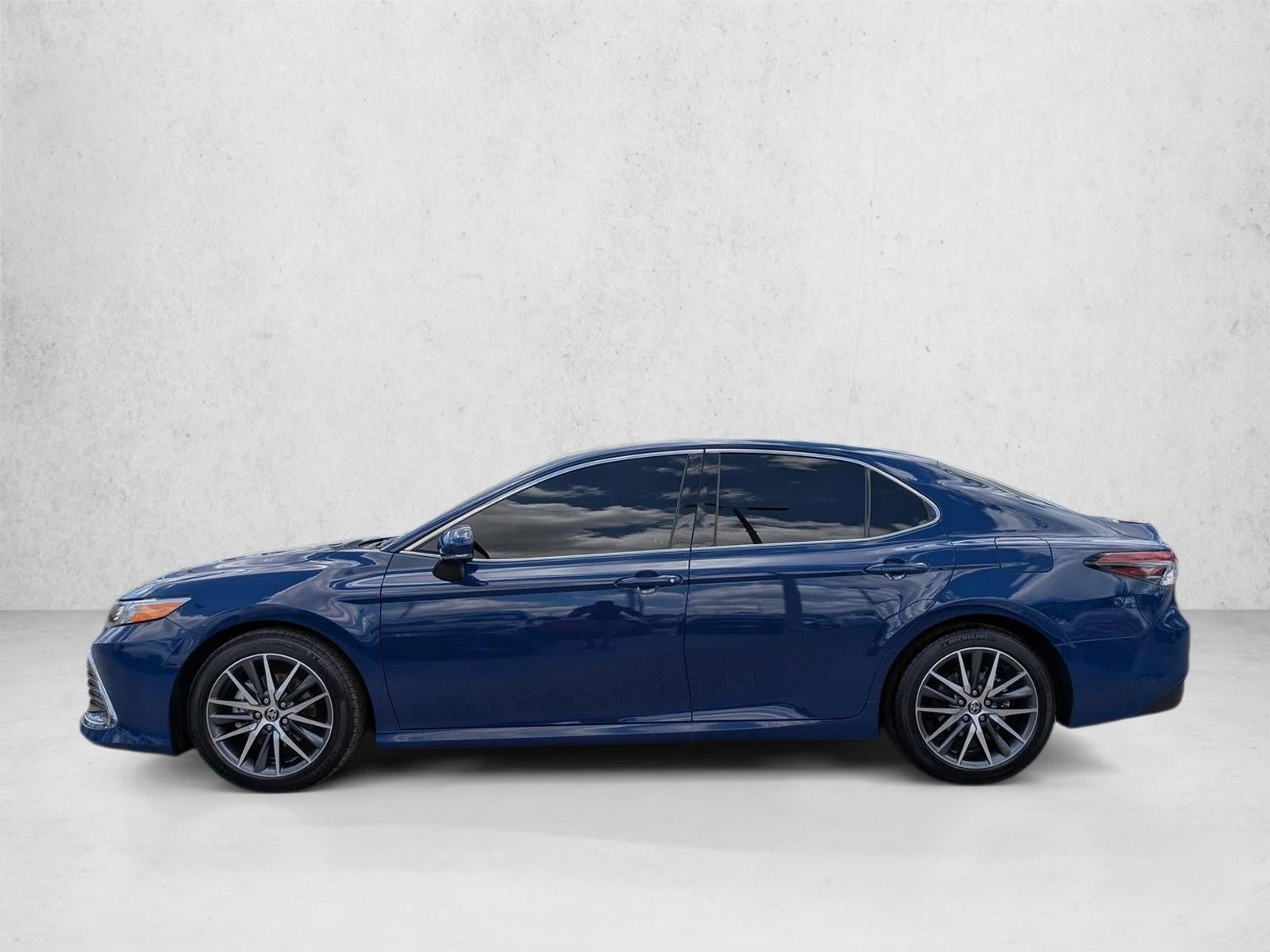 2024 Toyota Camry XLE Auto (SE)