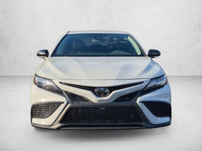 2024 Toyota Camry SE Auto (SE)
