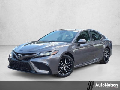 2021 Toyota Camry SE Auto (SE)