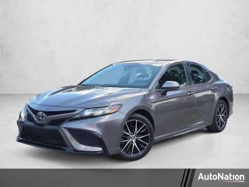 2021 Toyota Camry SE Auto (SE)