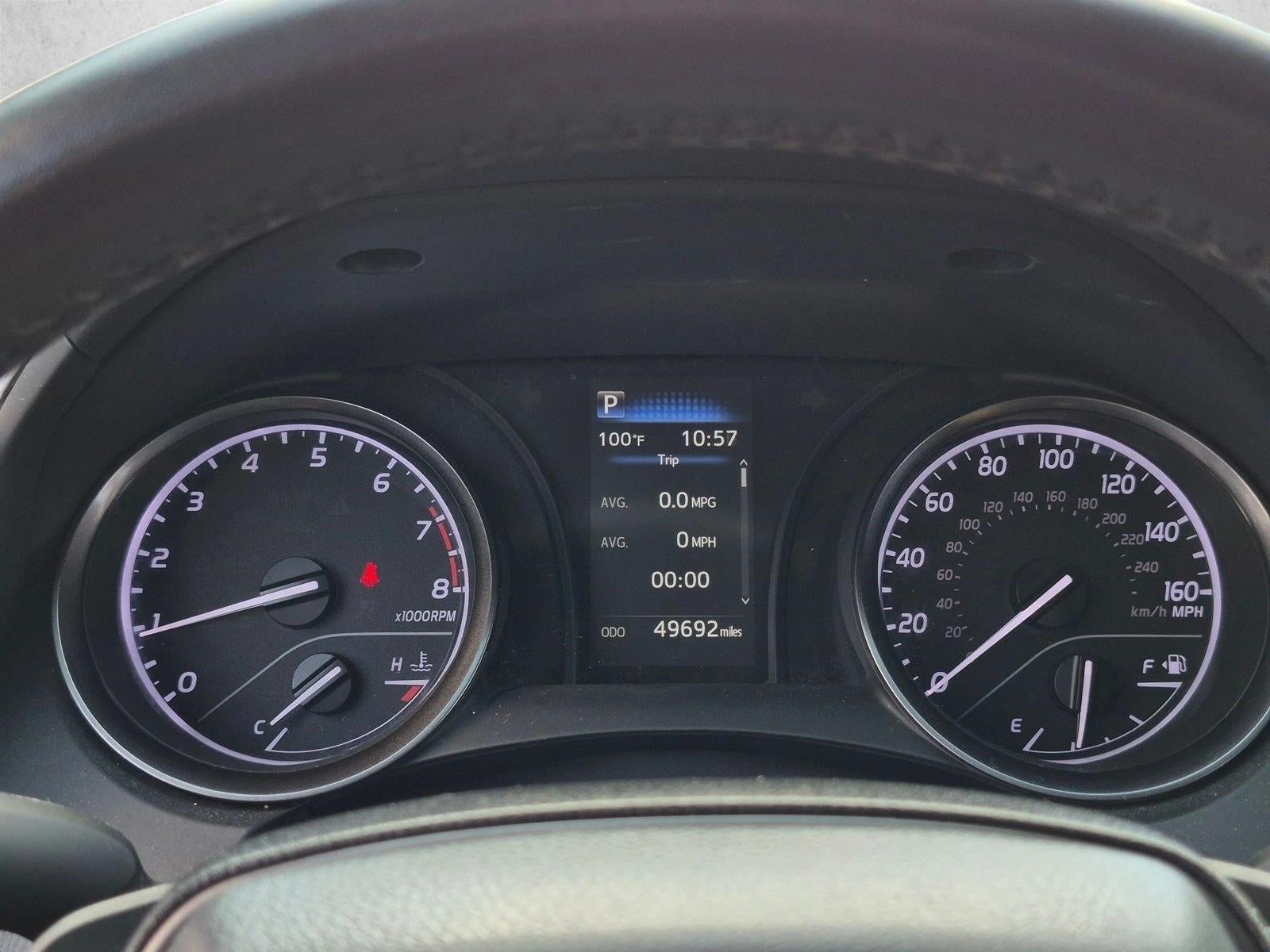 2021 Toyota Camry SE Auto (SE)