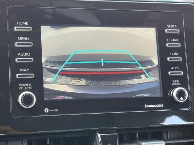 2021 Toyota Camry SE Auto (SE)