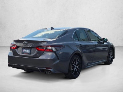 2021 Toyota Camry SE Auto (SE)