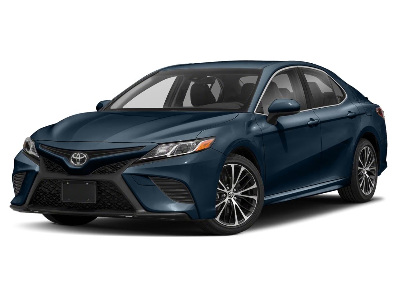 2020 Toyota Camry SE Auto (SE)