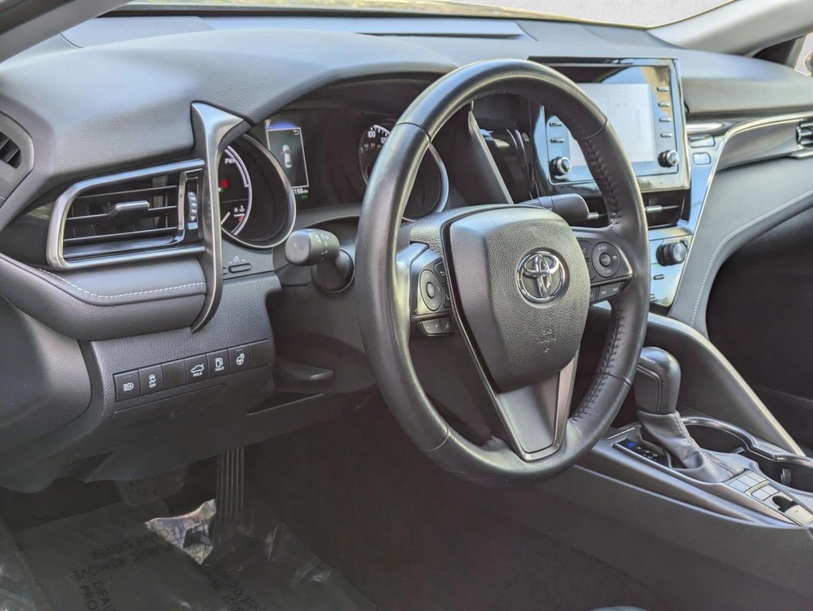 2024 Toyota Camry Hybrid SE CVT (Natl)