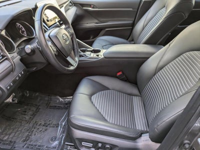 2024 Toyota Camry Hybrid SE CVT (Natl)