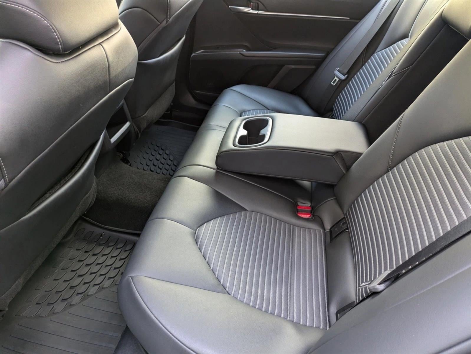 2024 Toyota Camry Hybrid SE CVT (Natl)