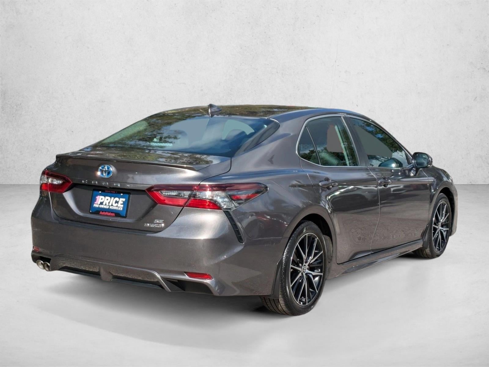 2024 Toyota Camry Hybrid SE CVT (Natl)