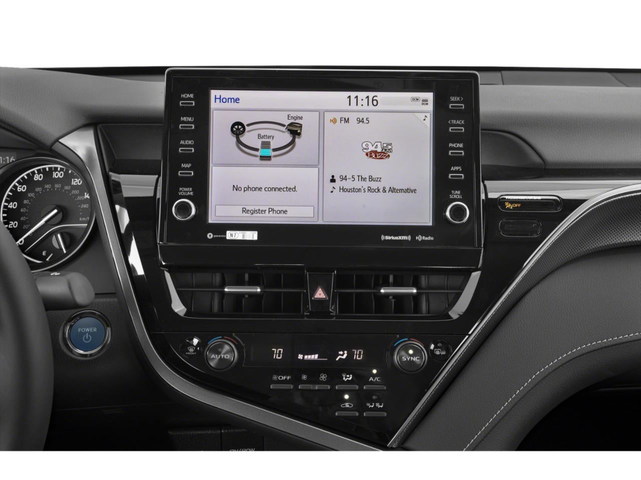 2024 Toyota Camry Hybrid SE CVT (Natl)