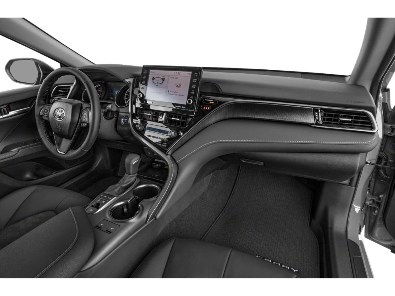 2024 Toyota Camry Hybrid SE CVT (Natl)