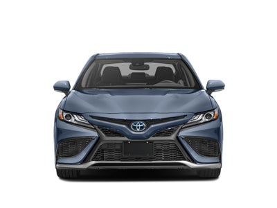 2024 Toyota Camry Hybrid SE CVT (Natl)