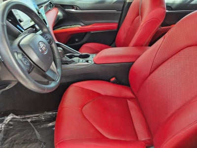 2024 Toyota Camry Hybrid XSE CVT (Natl)