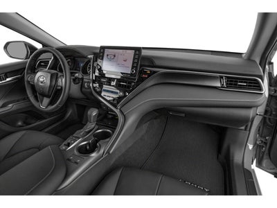 2024 Toyota Camry Hybrid XSE CVT (Natl)