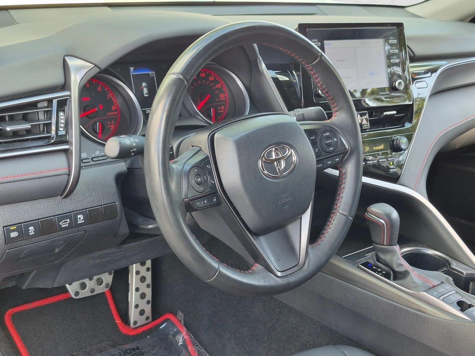 2024 Toyota Camry TRD V6 Auto (Natl)