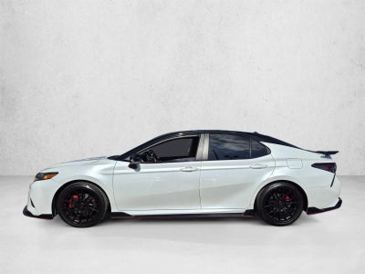 2024 Toyota Camry TRD V6 Auto (Natl)