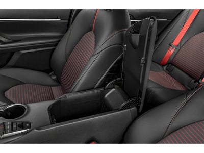 2024 Toyota Camry TRD V6 Auto (Natl)