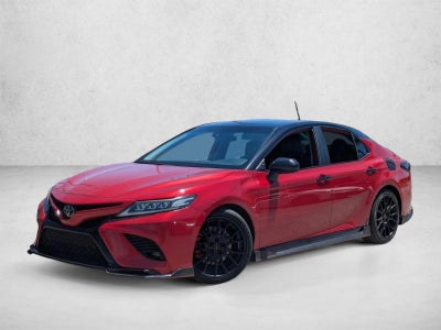 2020 Toyota Camry TRD V6 Auto (Natl)